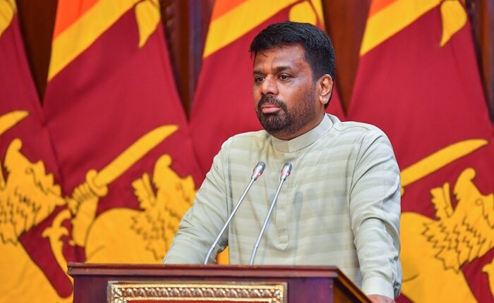President AKD