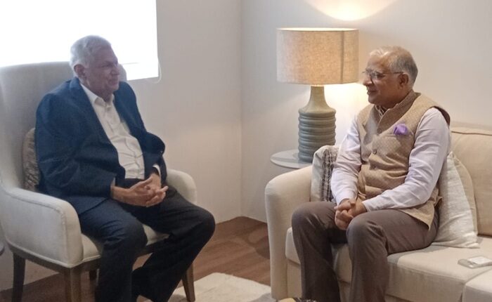 Ranil Indian HC