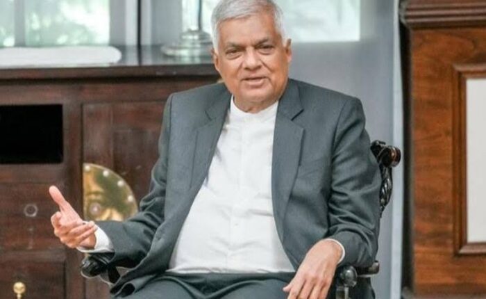 Ranil Wickremesinghe