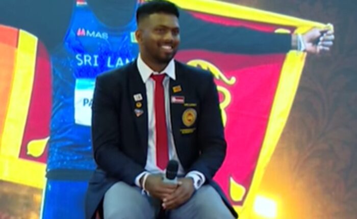 Runesh Tharanga
