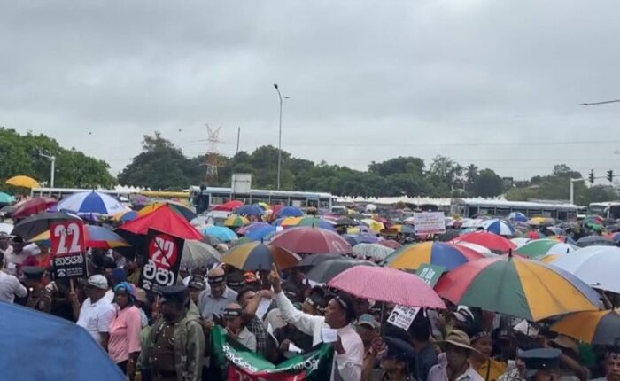 SJB protest 2