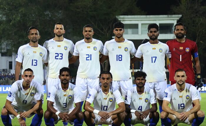 SL Football team