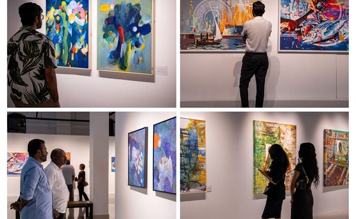 SL Maldives artists