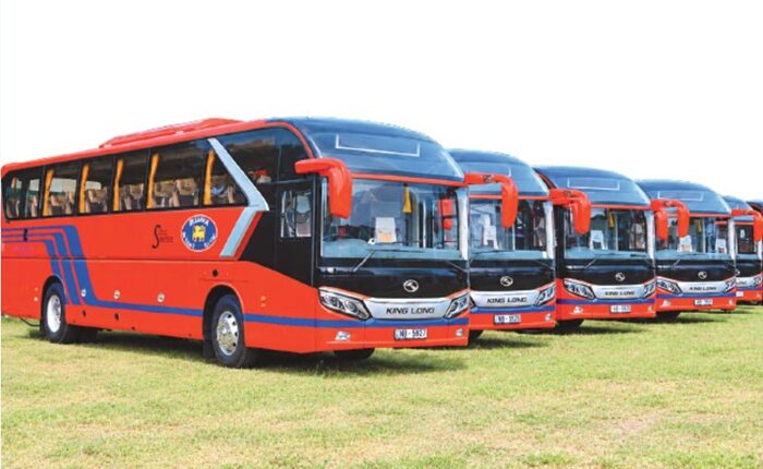 SLTB bus