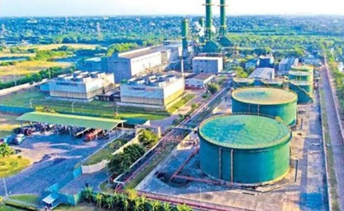 Sahasdhanavi Power Project