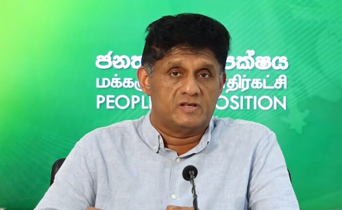 Sajith Premadasa 2