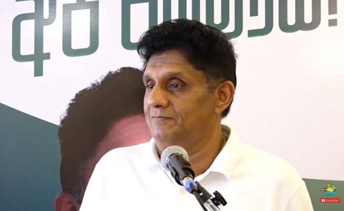 Sajith Premadasa
