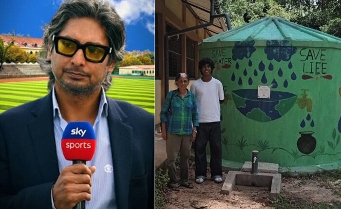 Sanga Rainwater