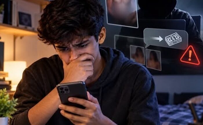 Sextortion