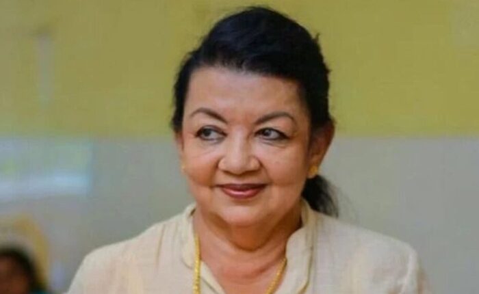 Shiranthi Rajapaksa 1