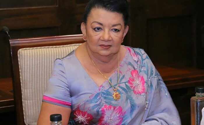 Shiranthi Rajapaksa