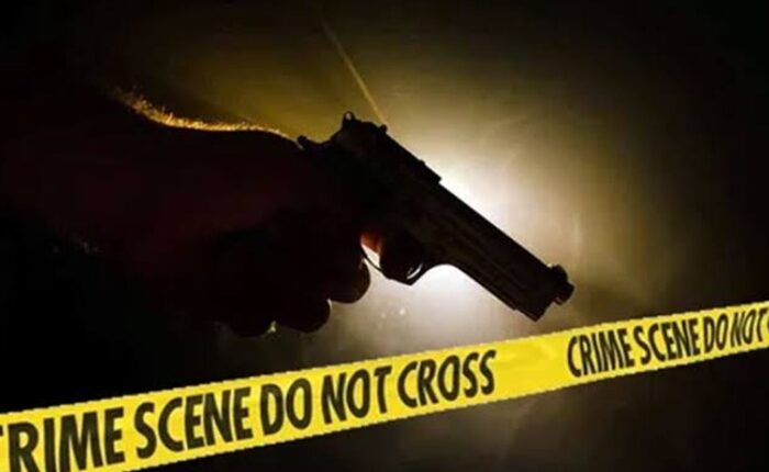 Shooting Police