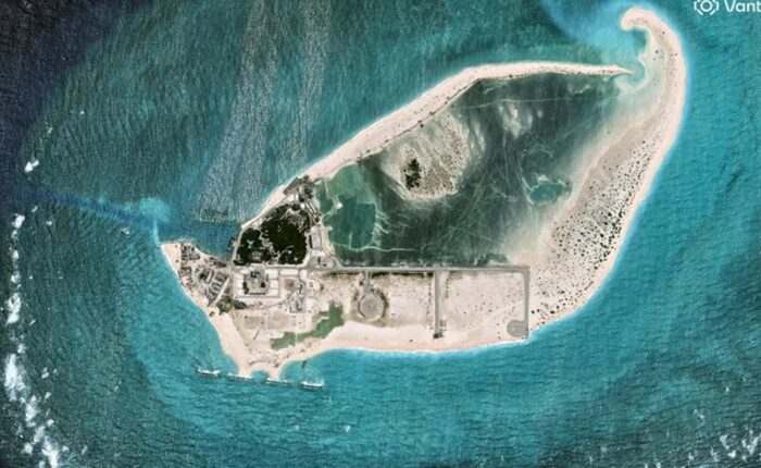 South China Sea