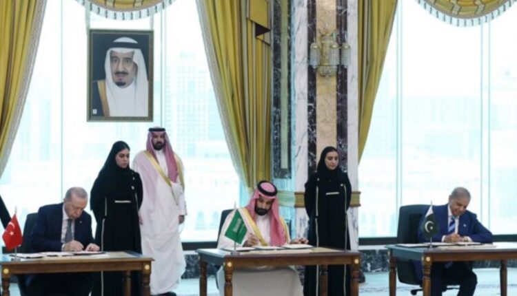 The Makkah alliance