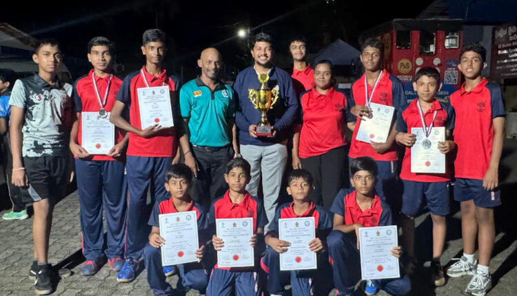 The winning teams Copy 1