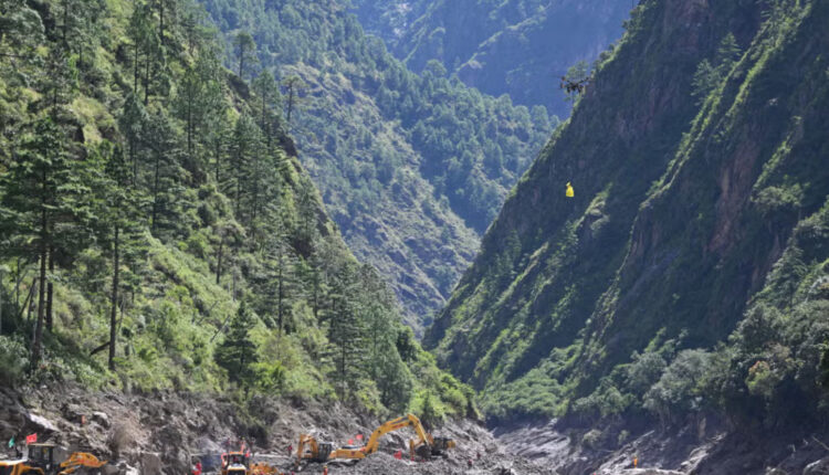 Tibet Flood Victims