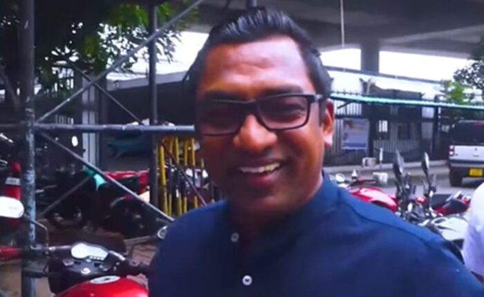 Tissa Kuttiarachchi