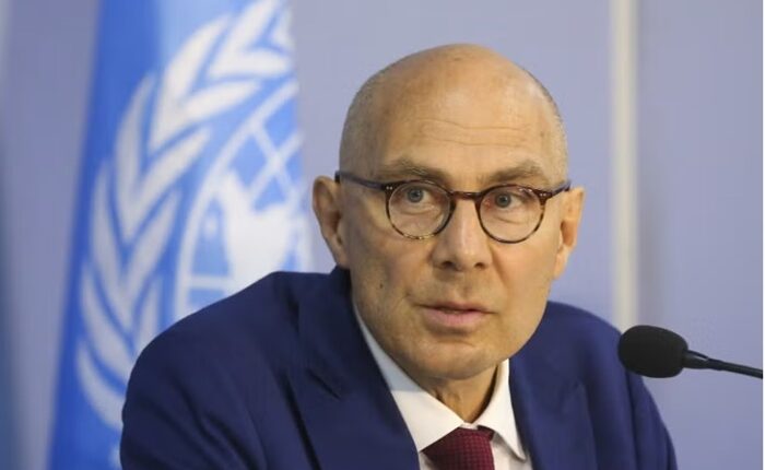 UN Volker Turk