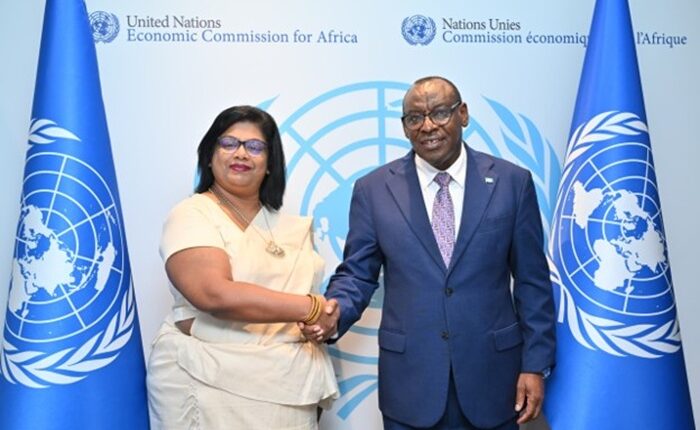 UNECA Envoy