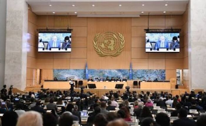UNHRC