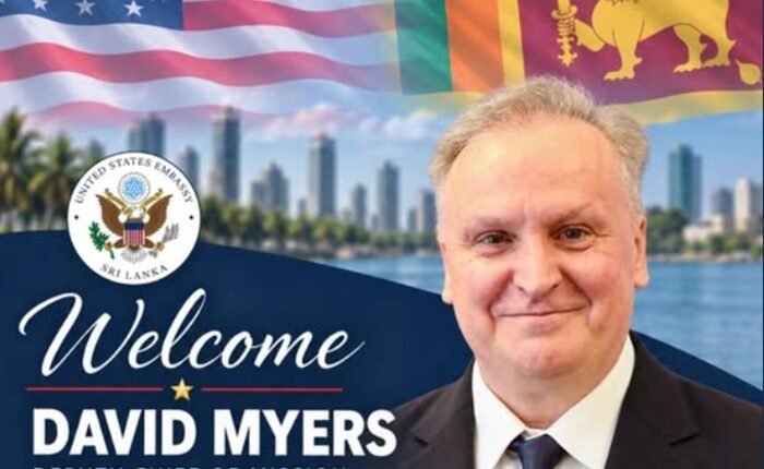 USA David Myers