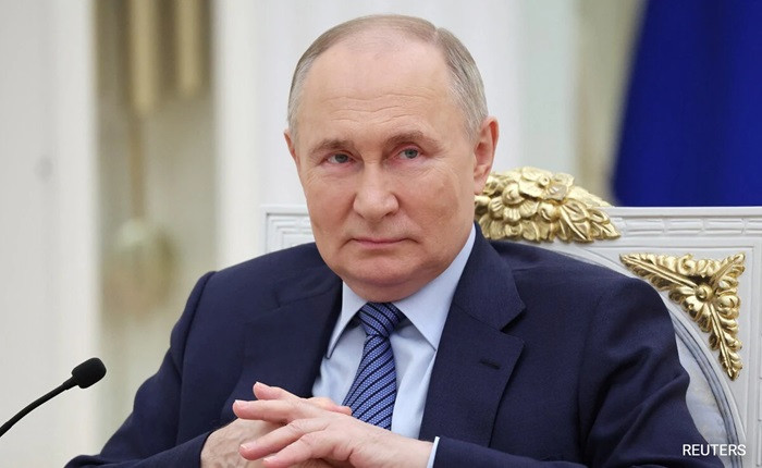 Vladimir Putin
