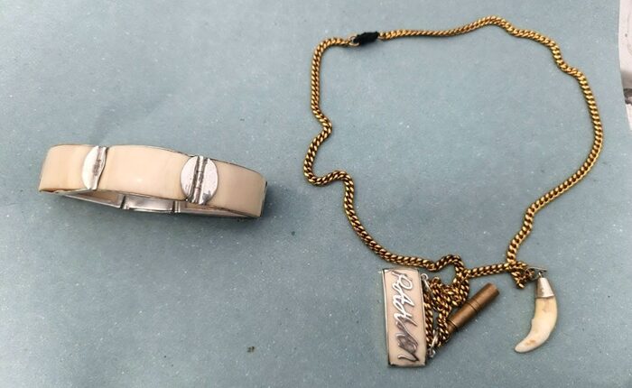 ivory wildlife arrest