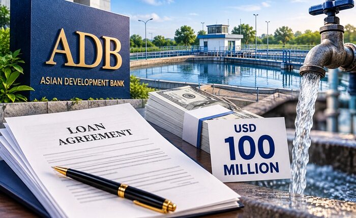 ADB water project