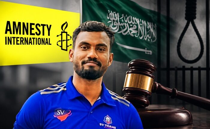 Amnesty Anojan SIvarasa