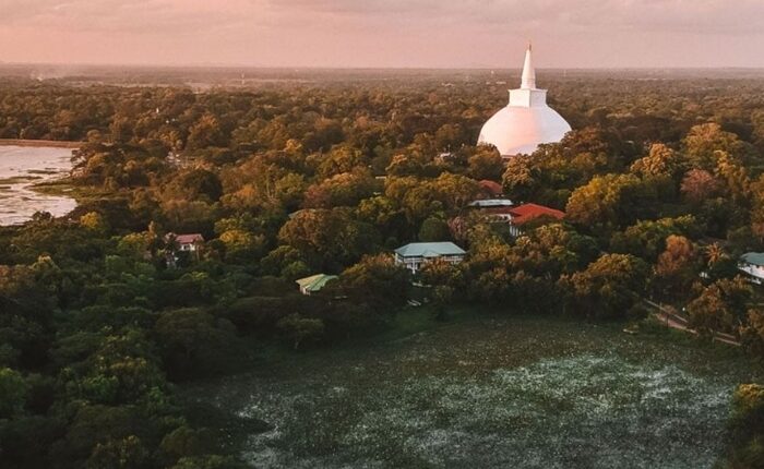 Anuradhapura Sacred City