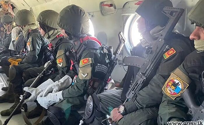 Army Russia exercise