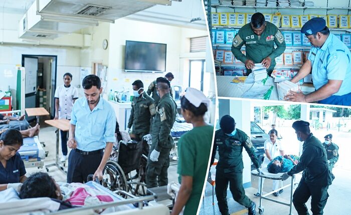 Army Thambuththegama Hospital