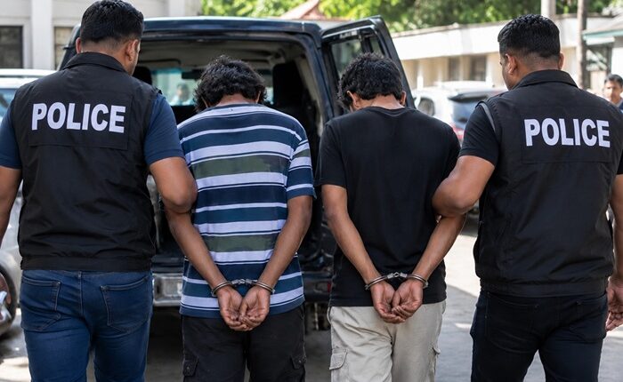Arrest