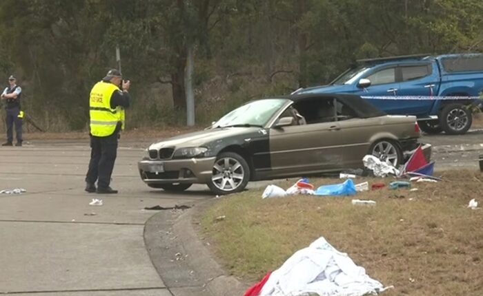 Australai sl teenager