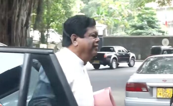 Bandula Gunawardena
