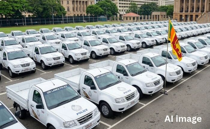 Cabs for Police
