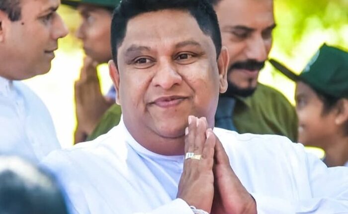Chamara Sampath Dassanayake