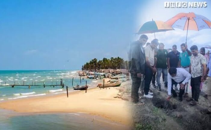 Coastal Park Mannar