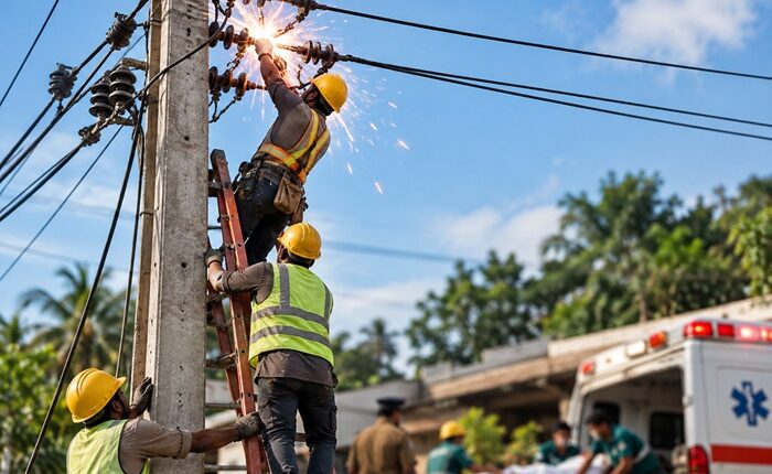 Electrocution