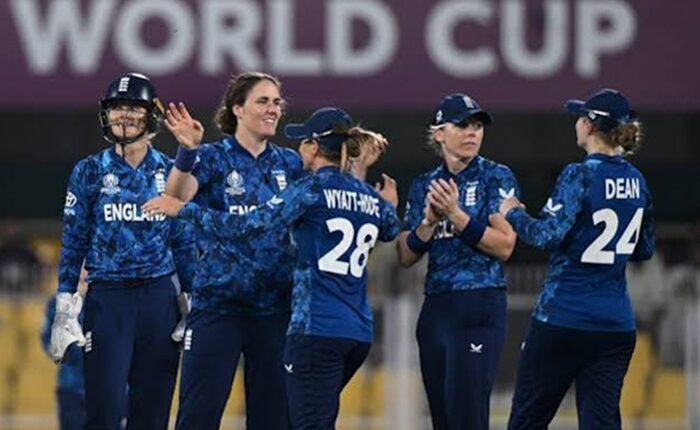 England womens team cricket
