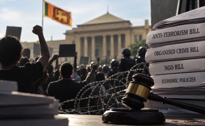 FCEJ anti terrorism bill