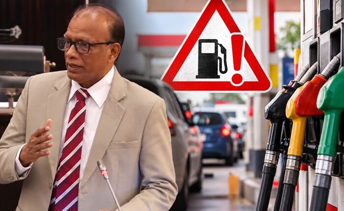 Fuel Aruna Karunathilake