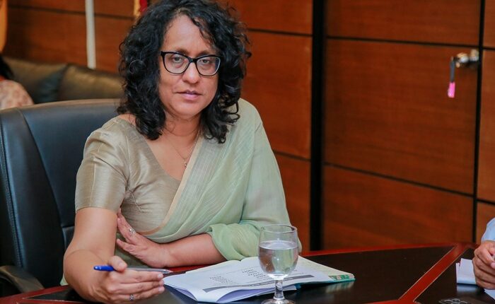 Harini Amarasuriya 1