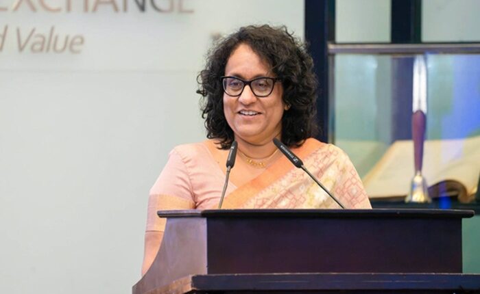 Harini Amarasuriya