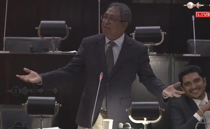 Harsha de Silva
