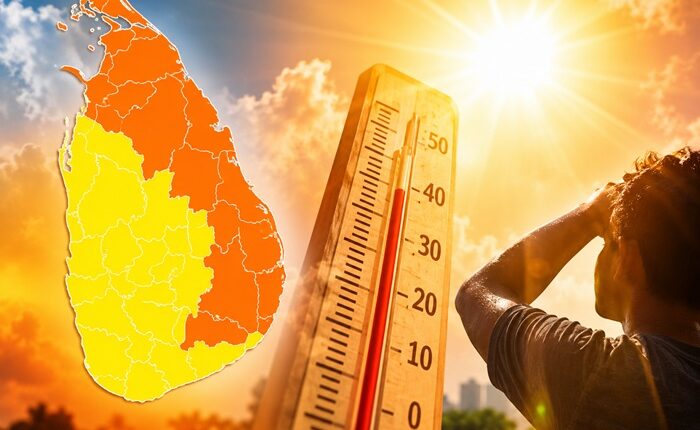 Heat alert