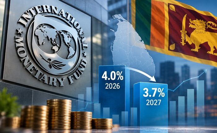 IMF Sri Lanka GDP