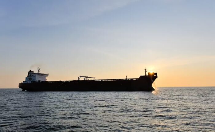 Iran oil tanker
