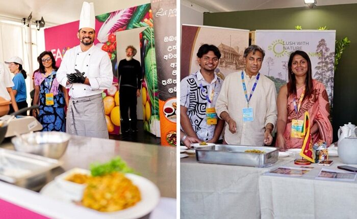 Italy Fao exhibition