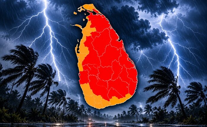 Lightning advisory 1 1